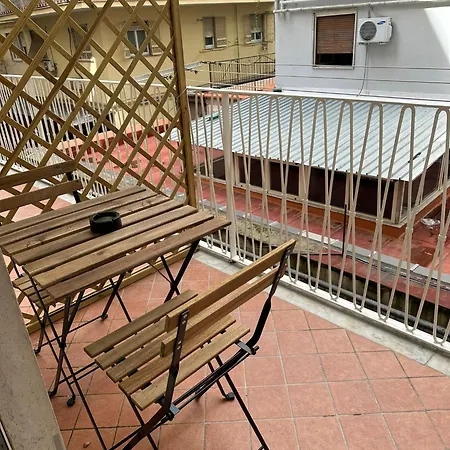 B&B Zelia Napoli Exterior photo