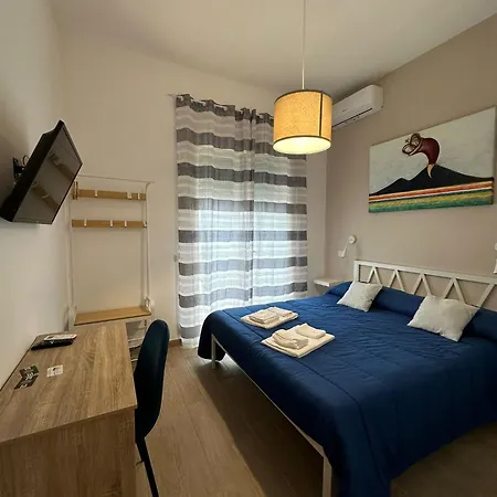 B&B Zelia Napoli Exterior photo