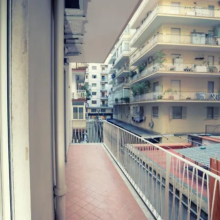 B&B Zelia Napoli Exterior photo