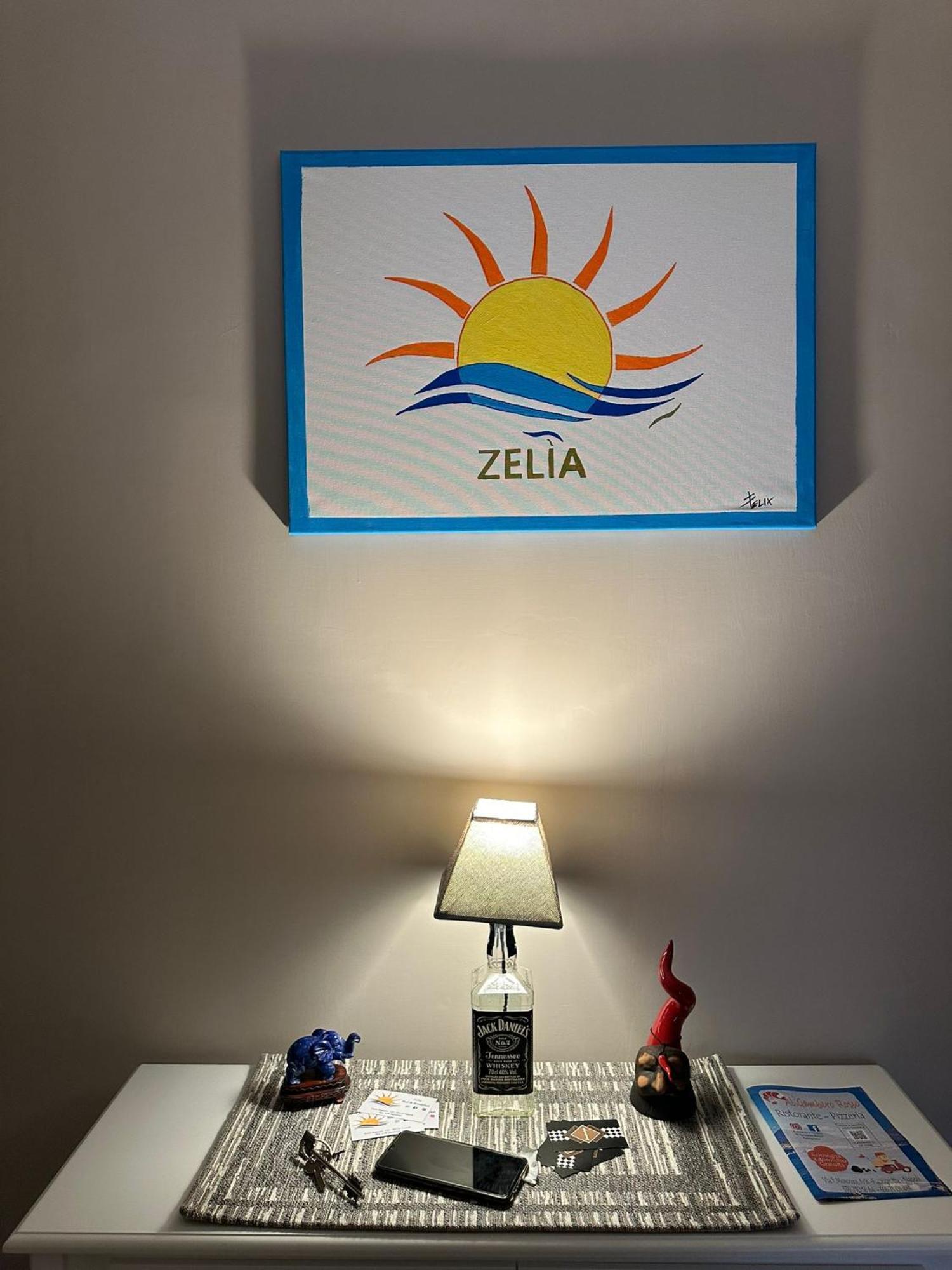Zelia * Napels