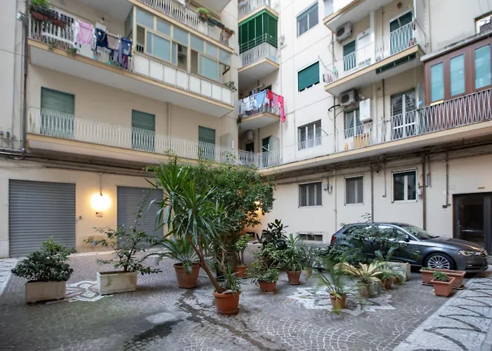 B&B Zelia Napoli