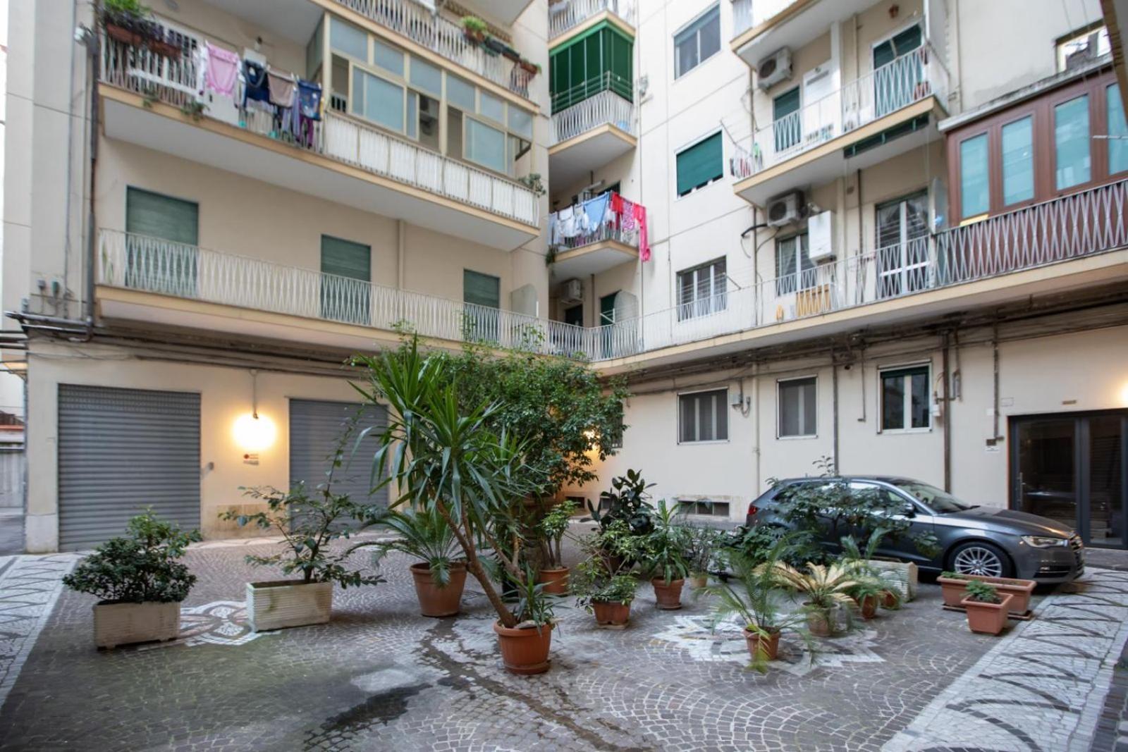 Couette-café Zelia Naples